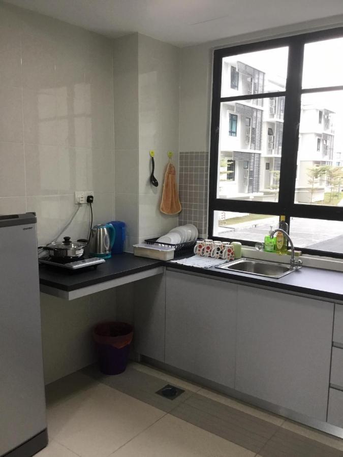 Appartement The Meadow Park à Kampar Extérieur photo