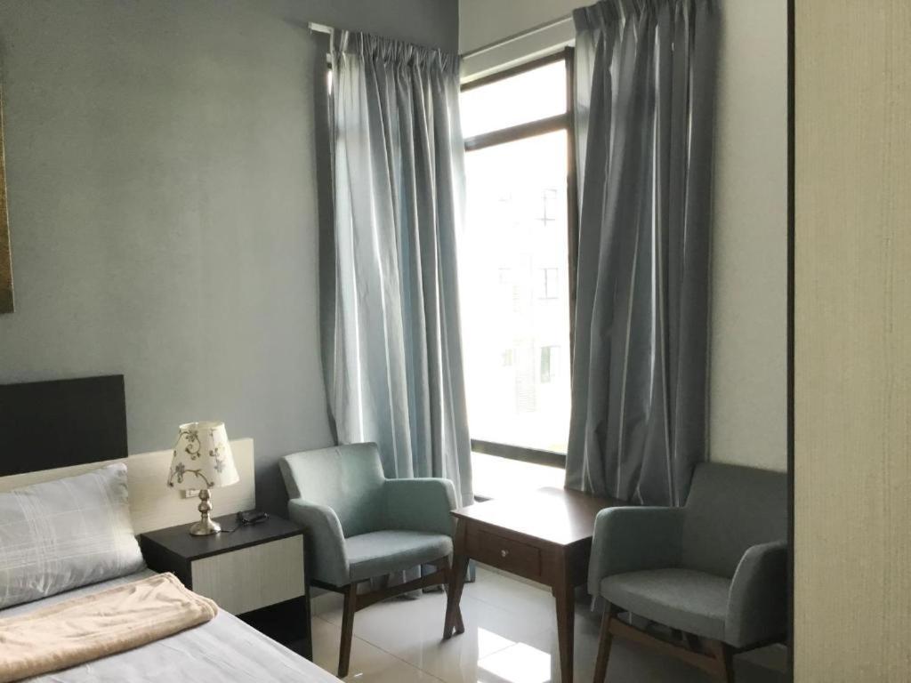 Appartement The Meadow Park à Kampar Extérieur photo