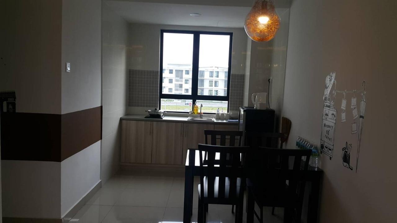 Appartement The Meadow Park à Kampar Extérieur photo