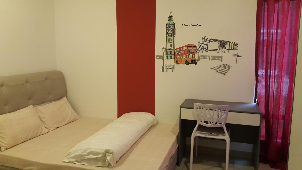 Appartement The Meadow Park à Kampar Extérieur photo