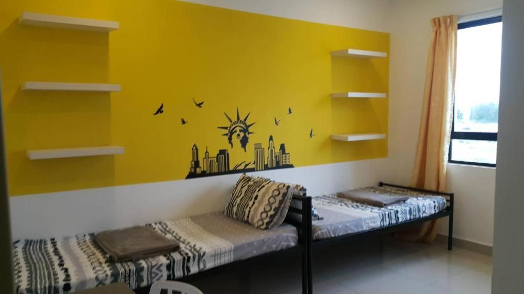 Appartement The Meadow Park à Kampar Extérieur photo