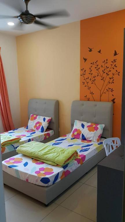 Appartement The Meadow Park à Kampar Extérieur photo