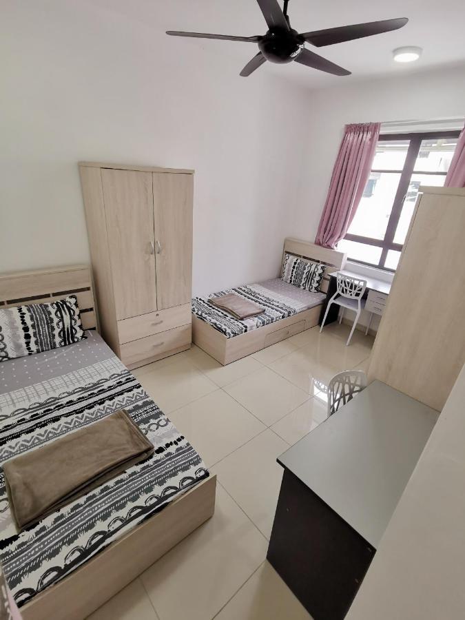 Appartement The Meadow Park à Kampar Extérieur photo