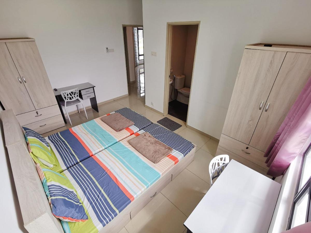 Appartement The Meadow Park à Kampar Extérieur photo