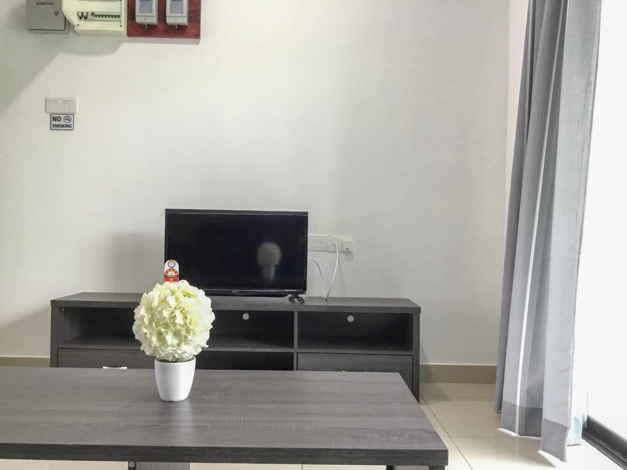 Appartement The Meadow Park à Kampar Chambre photo