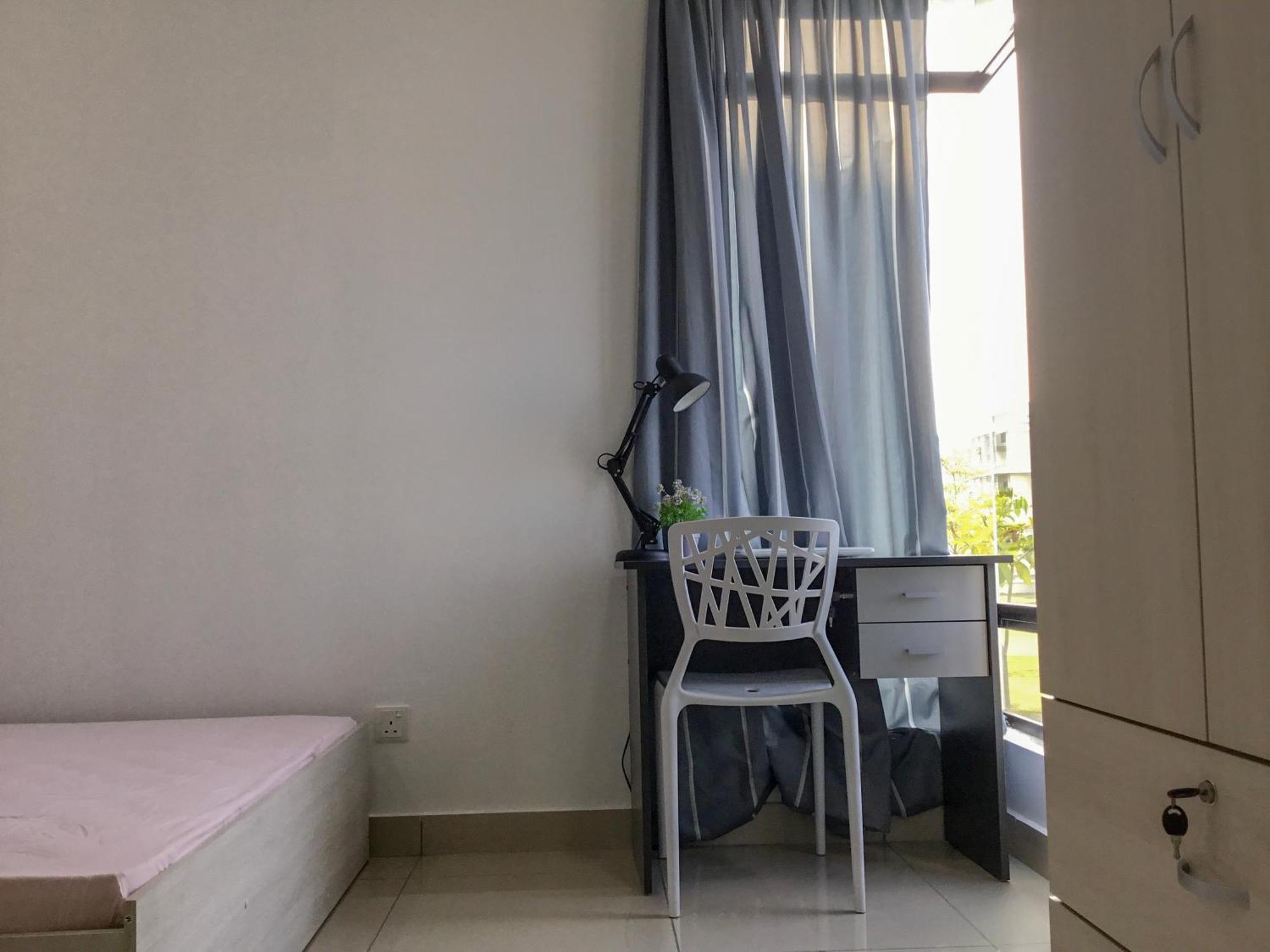 Appartement The Meadow Park à Kampar Chambre photo