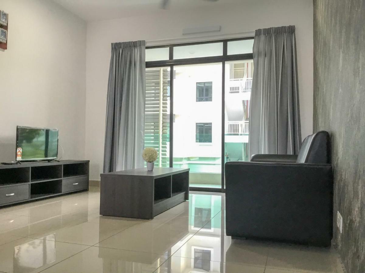 Appartement The Meadow Park à Kampar Extérieur photo